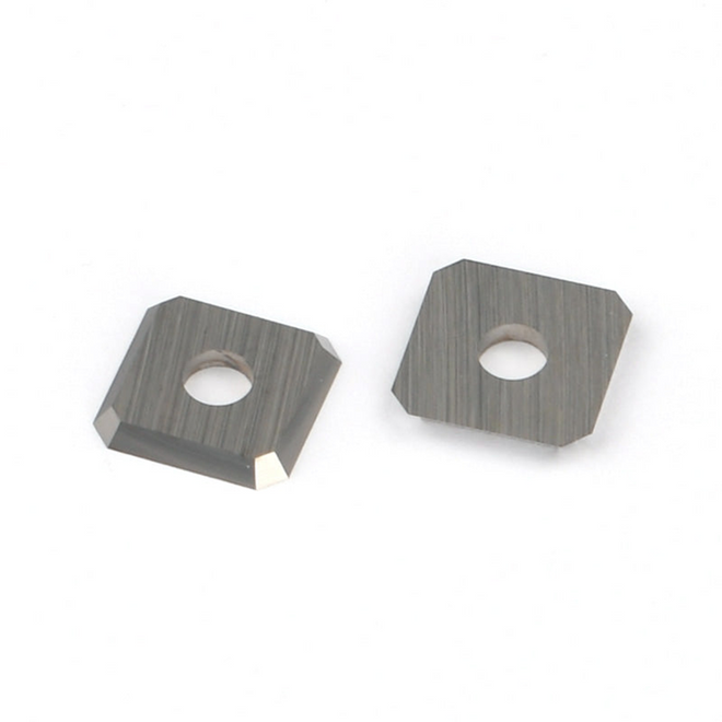 12x12x1.5mm Square Carbide Insert Cutter