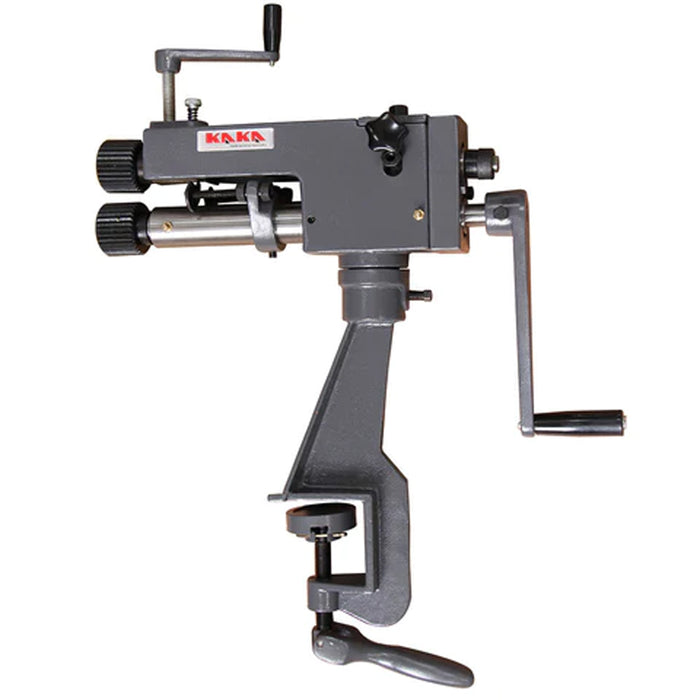 RM-08 7 Inch 22 Gauge Cast Iron Bead Roller Rotary Former