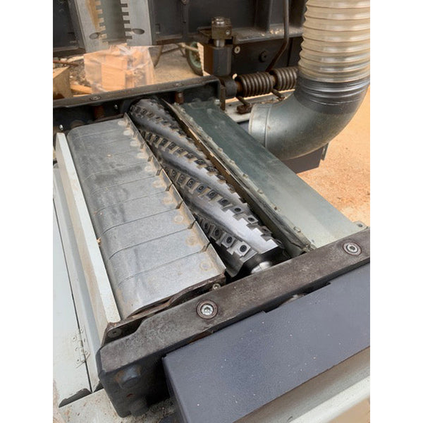 Spiral Cutterhead for Robland Planer thicknesser SD510