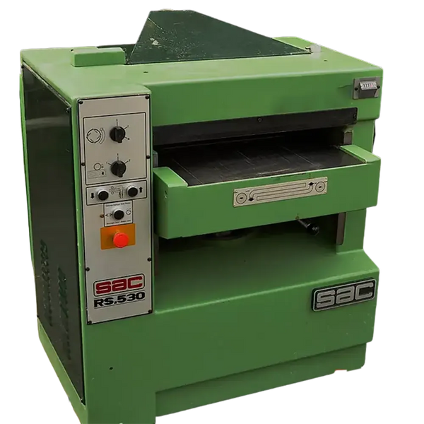 Sheartak Helical Cutter head for SAC RS 530 Jointer Planer