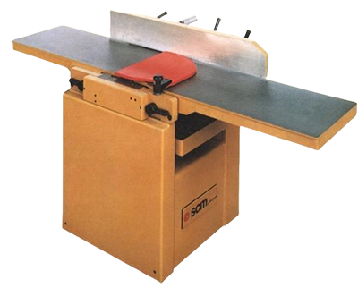 Scm 2040fs Combined Thicknessing Planer with helica cutterhead