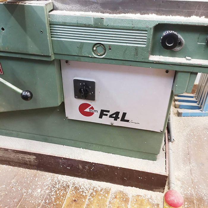 Spiral Cutterhead for SCM L'invincibile F4L Jointer