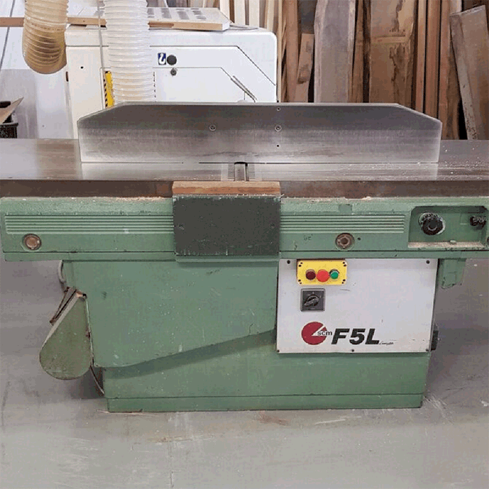 Spiral Cutterhead for SCM F5L Surface Planer Jointer
