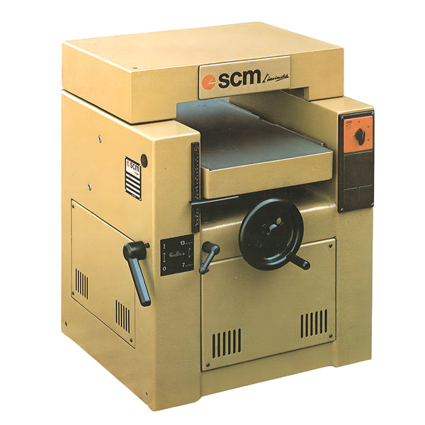 Sheartak Spiral Cutterhead for SCM S40N 400mm L'Invincible Thicknessing Planer