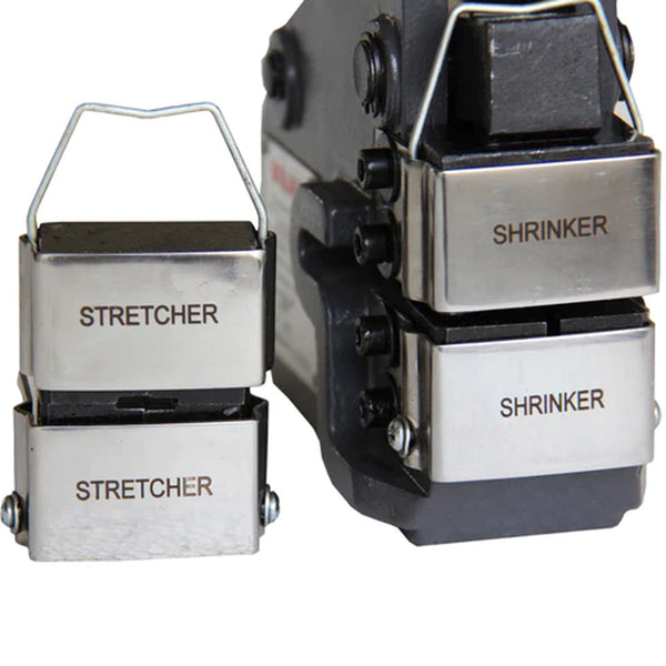 SG-18 Metal 16-Gauge Mild Steel Metal Stretcher and Shrinker - Sheartak Tools