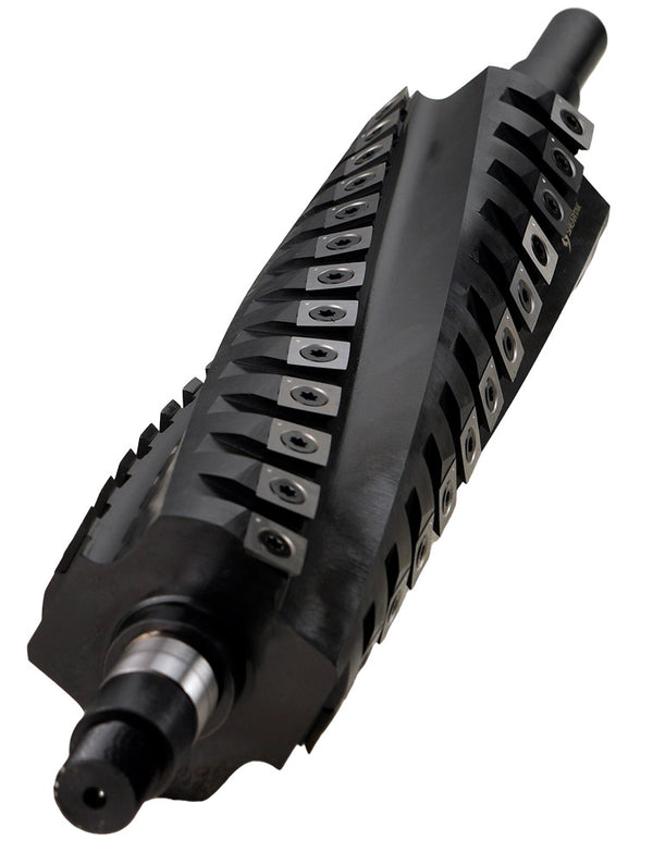 Spiral Cutterhead for Moonah Machinery C2-310Q Planer Thicknesser