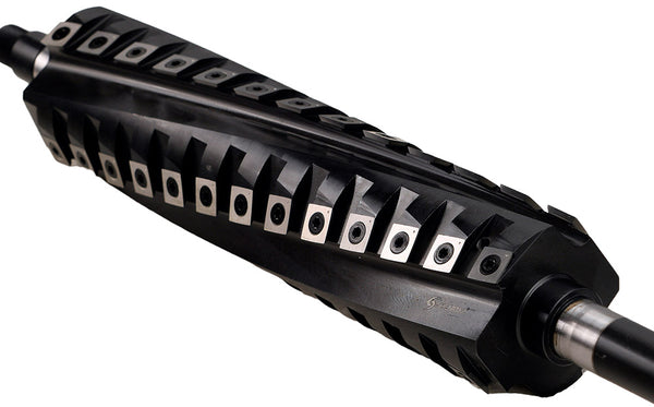 Spiral Cutterhead for Moonah Machinery C2-310Q Planer Thicknesser