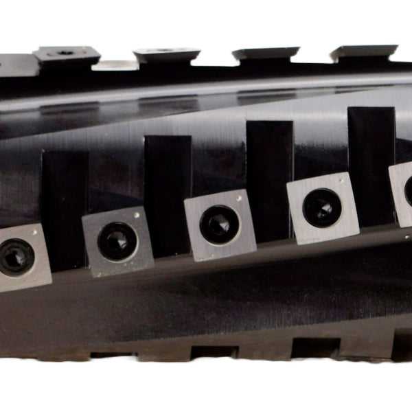 Spiral Cutterhead for Moonah Machinery C2-310Q Planer Thicknesser