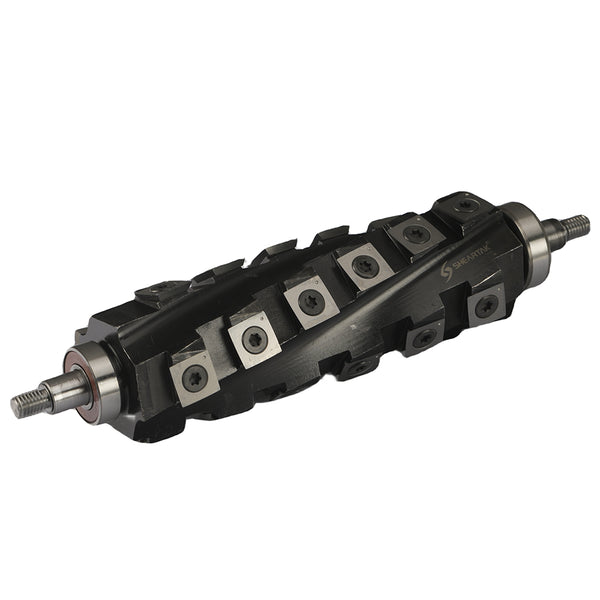 Spiral Jointer Head for Hitachi P12R Portable Thickness Jointer