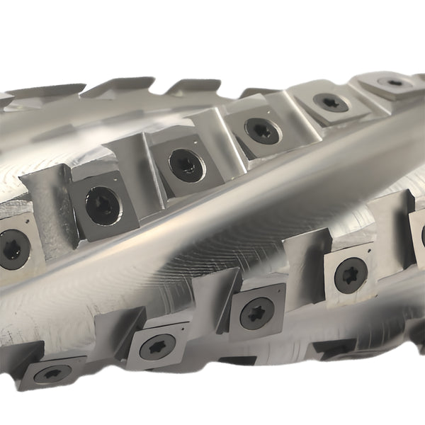 Sheartak Helical Cutterhead for Robland Combination Machine NX310