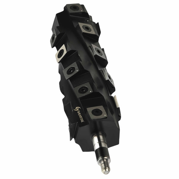 Spiral Cutterhead for Grizzly 6" Benchtop Jointer G0946