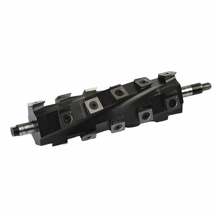 Spiral Cutterhead for Grizzly 6" Benchtop Jointer G0946