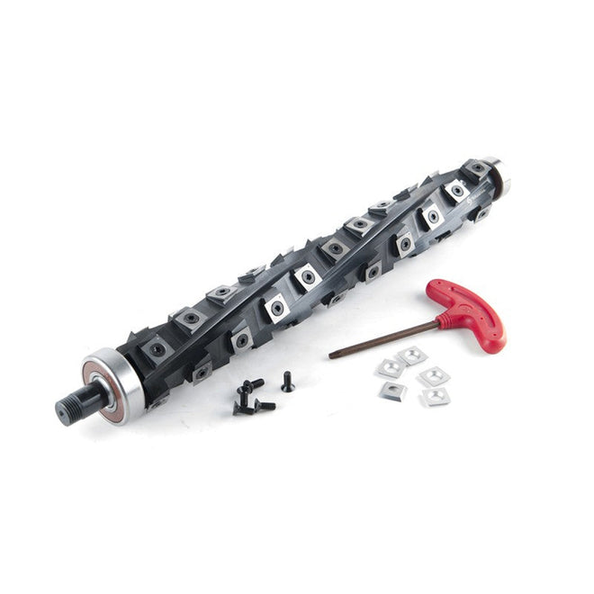 Spiral Cutterhead for King Canada CT-318 12-inch Planer