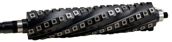 Sheartak Helical Cutterhead for Casadei Combination Planer Thicknesser FS 41