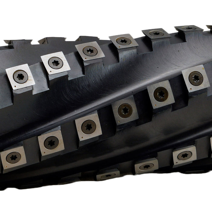 Sheartak Spiral Cutter Head for SCM Minimax S 41ES Thicknessing Planer
