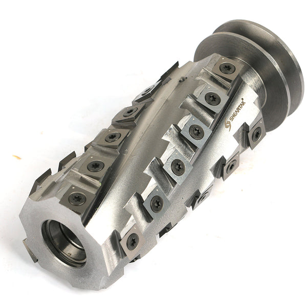 Spiral Cutterhead for Beaver JP-3800 6'' Jointer planer