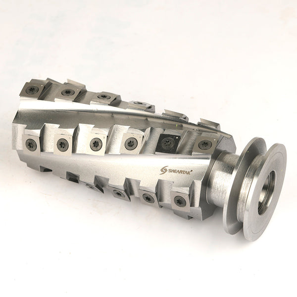 Spiral Cutterhead for Beaver JP-3800 6'' Jointer planer