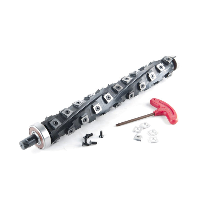Spiral Cutterhead for Delta 22-555 13" Portable Thickness Planer