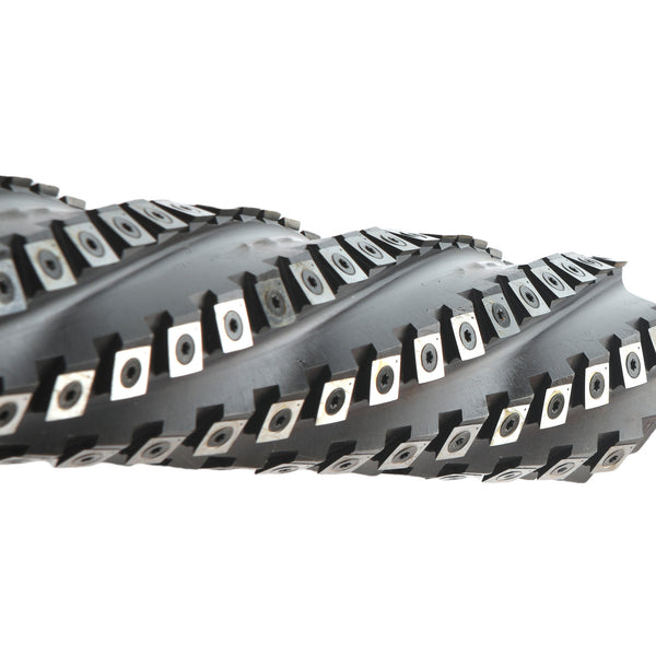 Sheartak Spiral Cutterhead for SCM Minimax CU 410K Jointer Planer Universal Combined Machine