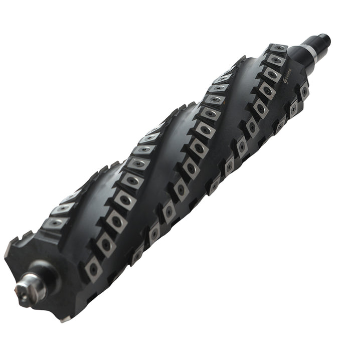 Sheartak Spiral Cutterhead for SCM S40N 400mm L'Invincible Thicknessing Planer