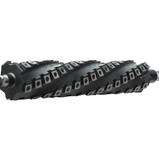 Spiral Cutterhead for King Canada SA-406C 16" Planer