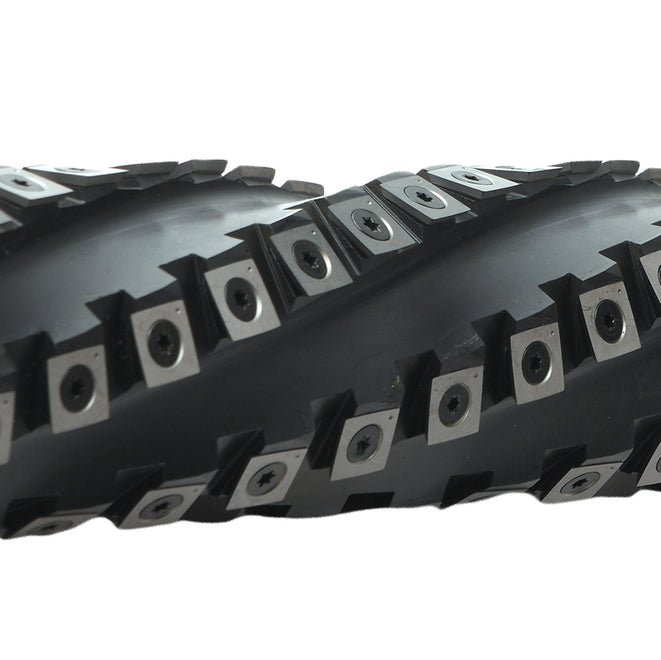 Spiral Cutterhead for King Canada SA-406C 16" Planer