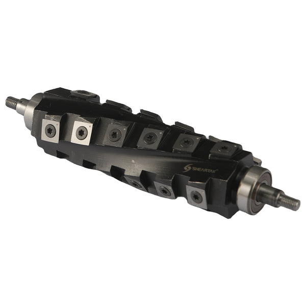 Sheartak Spiral Cutterhead for Dictum Shinko AH200 AH200S surface planer