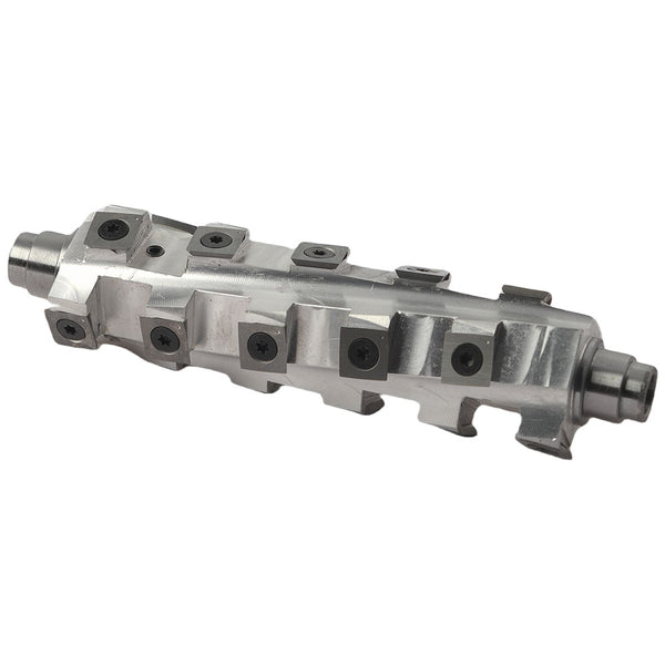 Spiral Cutterhead For Damatomacchine Combination Machine Cosmos DMCI012E