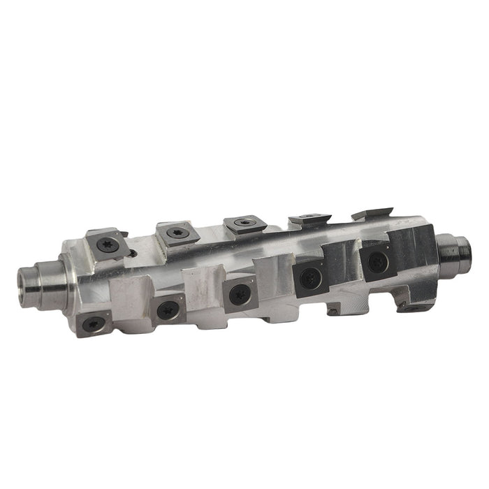 Spiral Cutterhead For Damatomacchine Combination Machine Cosmos DMCI012E