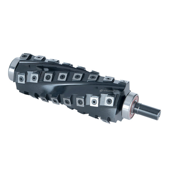 Spiral Cutterhead for Gee-Tech CT204L 8-inch Jointer