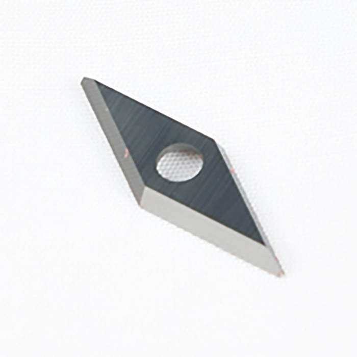 28x10x2.5mm 0.4R Tip Diamond Shape Carbide Inserts, Woodturning Cutter