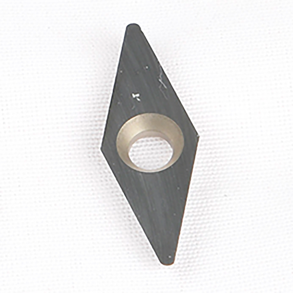 28x10x2.5mm 0.8R Tip Diamond Shape Carbide Inserts, Woodturning Cutter