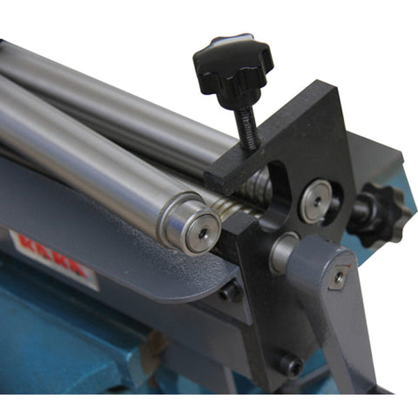 SJ-300 12 Inch Forming Width Slip Roll 20 Gauge Capacity - Sheartak Tools