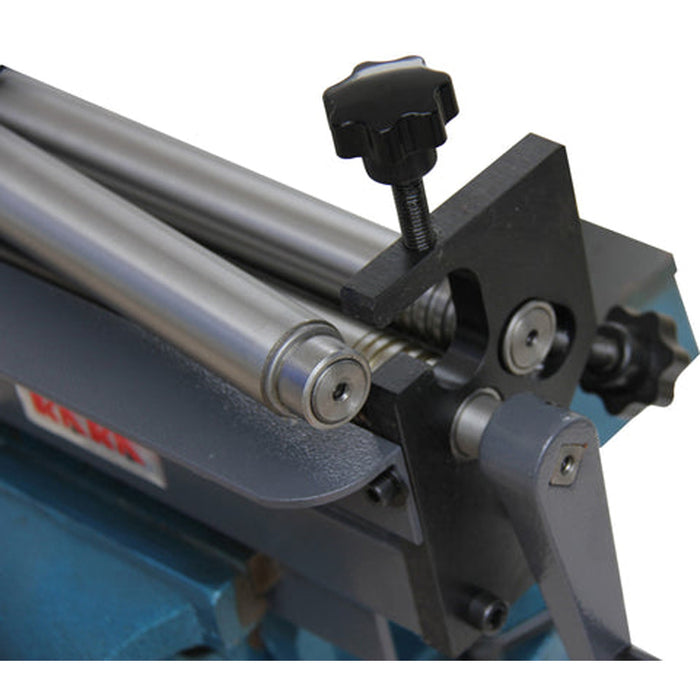 SJ-300 12 Inch Forming Width Slip Roll 20 Gauge Capacity