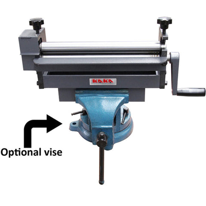 SJ-300 12 Inch Forming Width Slip Roll 20 Gauge Capacity