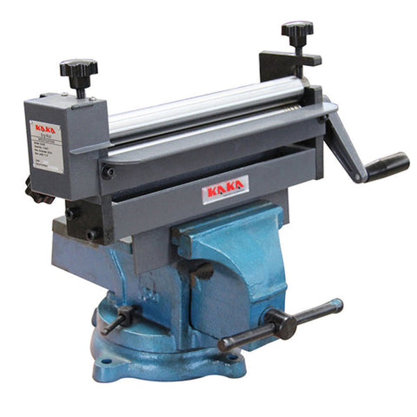 SJ-300 12 Inch Forming Width Slip Roll 20 Gauge Capacity - Sheartak Tools