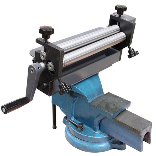 SJ-300 12 Inch Forming Width Slip Roll 20 Gauge Capacity - Sheartak Tools