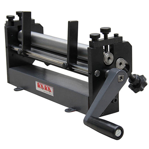 SJ320 Slip Roll Machine 12 inch Forming Width in 20 Gauge Capacity - Sheartak Tools