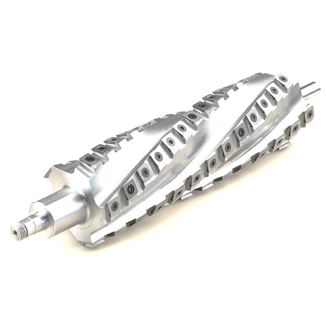 Spiral Cutterhead for L.S. Barker 12" Jointer