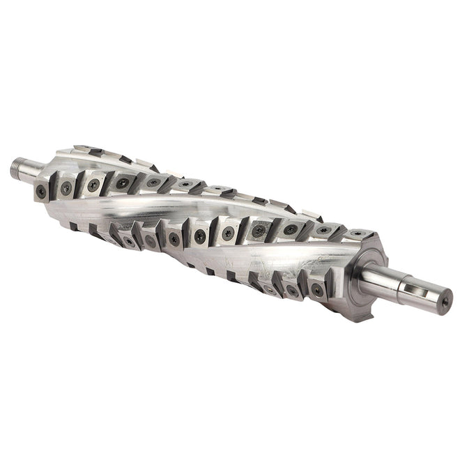 Spiral Cutterhead for Dewalt DW1150 Planer Thicknesser