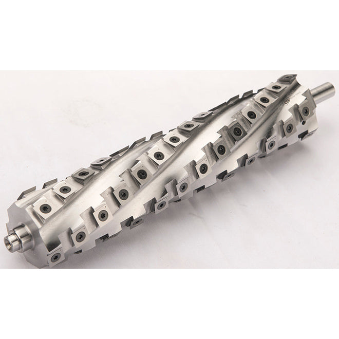 Spiral Cutterhead for Jet JPM-13 (708526) Planer Moulder