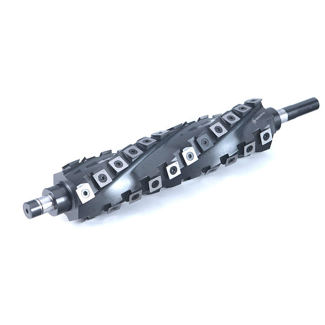 Spiral Cutterhead for Kity 637 Planer Thicknesser