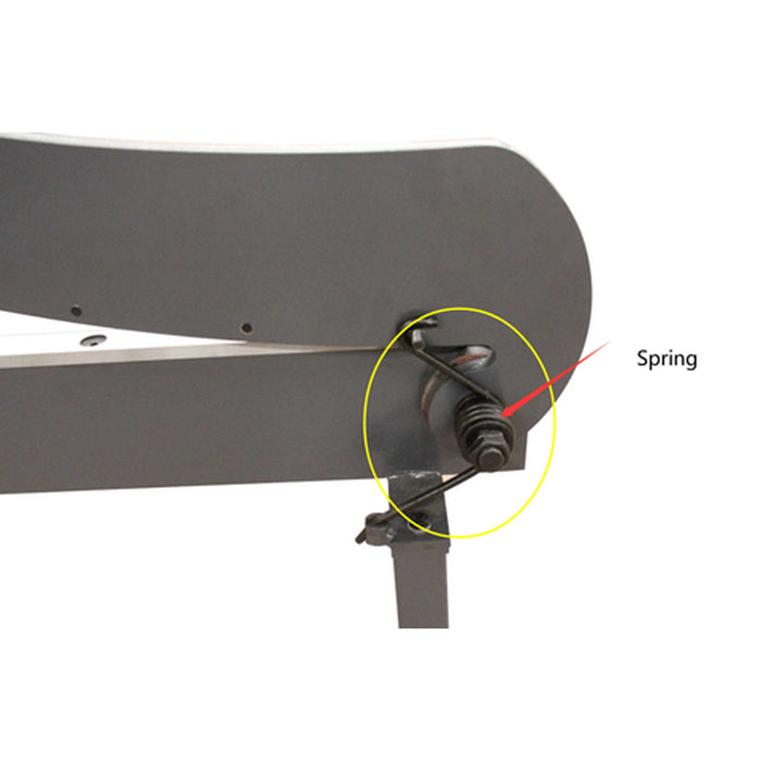 Replacement Spring for HS-20/30/40 Guillotine Shear