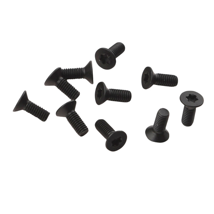 Torx T25 Screws for Spiral Cutterhead for a Pack of 10 pieces