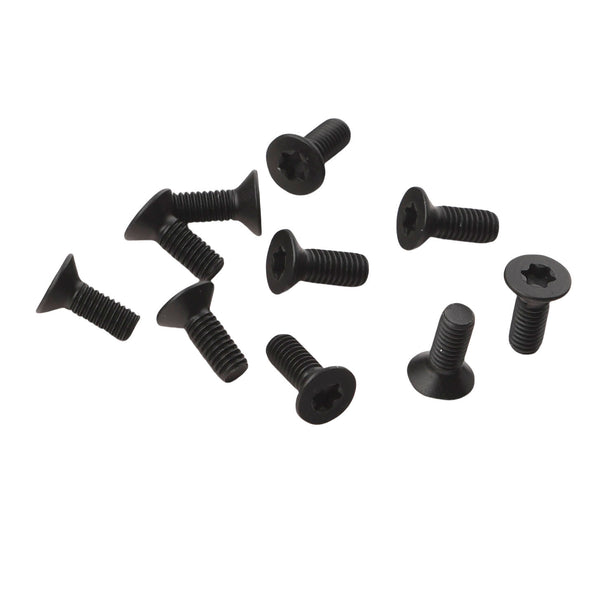 Torx T25 Screws for Spiral Cutterhead for a Pack of 10 pieces