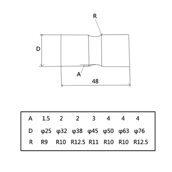 UBM-30 Floor-Type Compact Portable Metal Bender