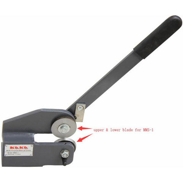 Upper & Lower blade for MMS-1, MMS-2, MMS-3, MMS-4 Multiple