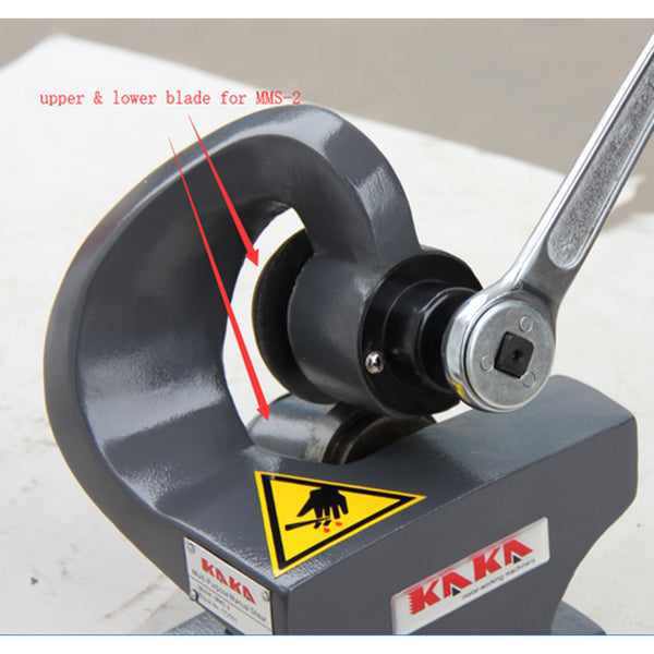 Upper & Lower blade for MMS-1, MMS-2, MMS-3, MMS-4 Multiple