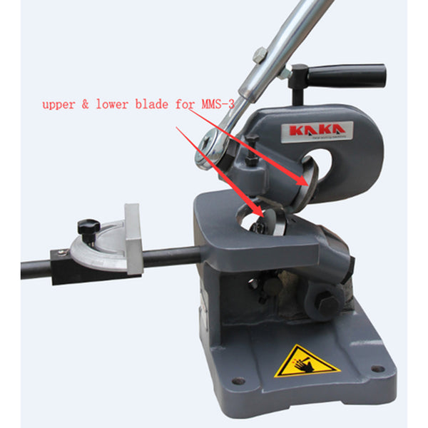 Upper & Lower blade for MMS-1, MMS-2, MMS-3, MMS-4 Multiple