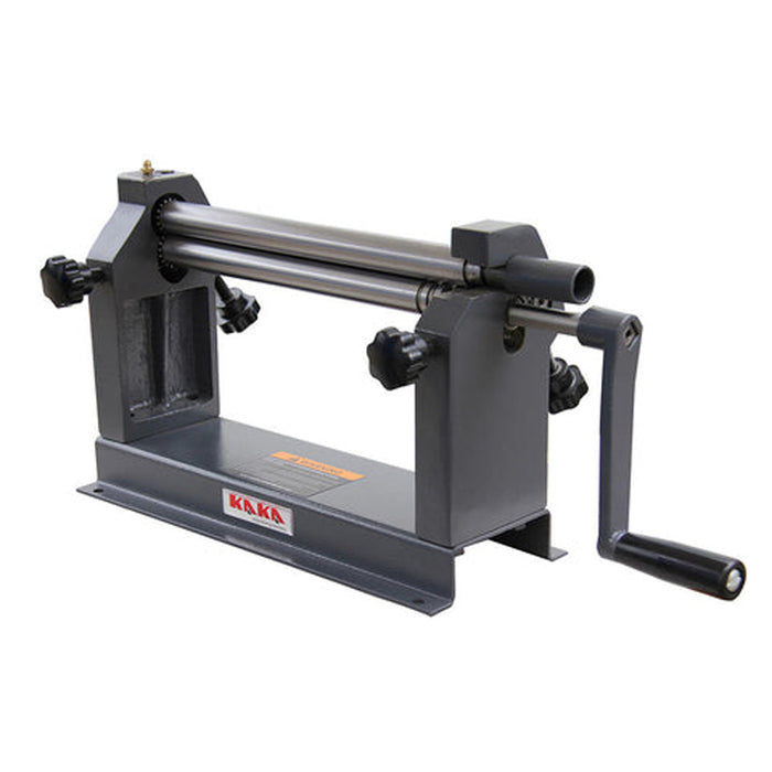 W01-1222 12 Inch 22 Gauge Capacity, Solid Construction Slip Roll